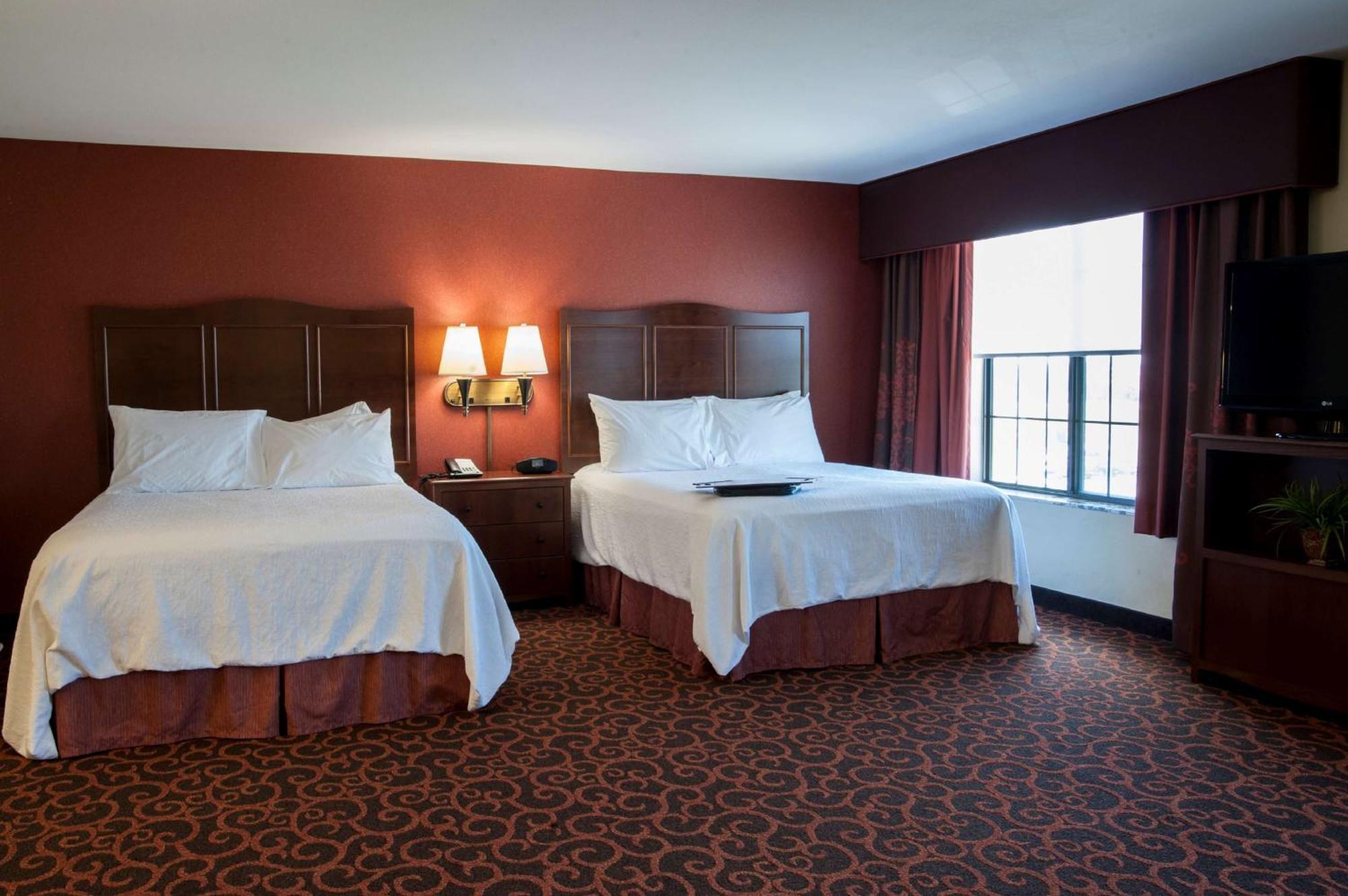 Room Two Queen Beds Non-Smoking